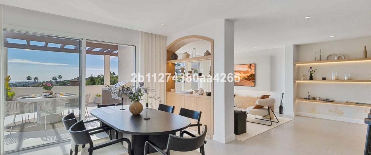 Resale - apartment - Marbella - Marbella Centro