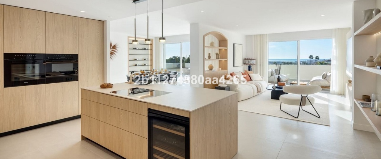 Resale - apartment - Marbella - Marbella Centro