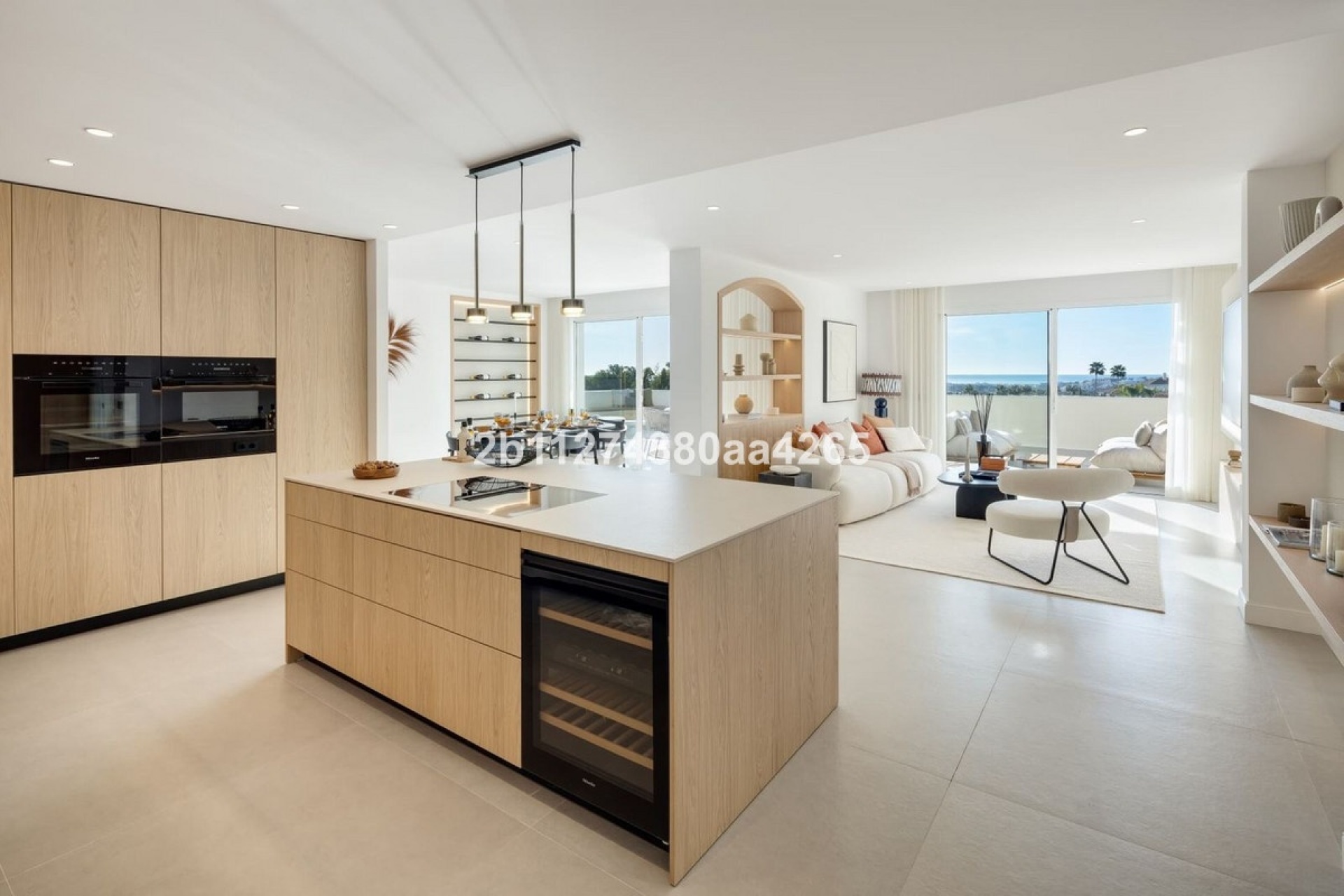 Resale - apartment - Marbella - Marbella Centro