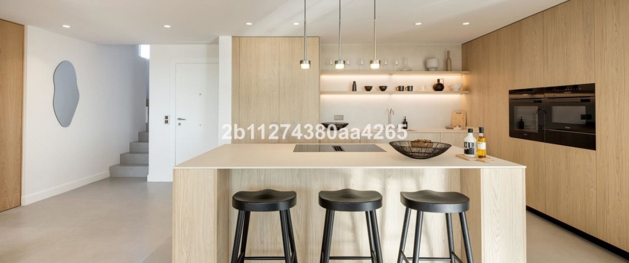 Resale - apartment - Marbella - Marbella Centro
