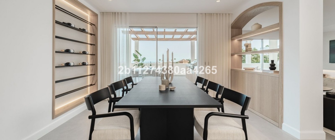 Resale - apartment - Marbella - Marbella Centro