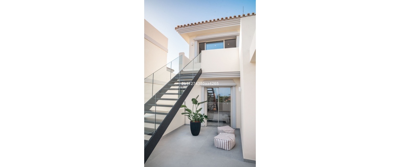 Resale - apartment - Marbella - Marbella Centro