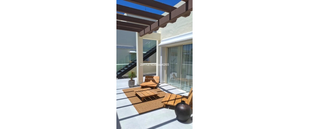 Resale - apartment - Marbella - Marbella Centro