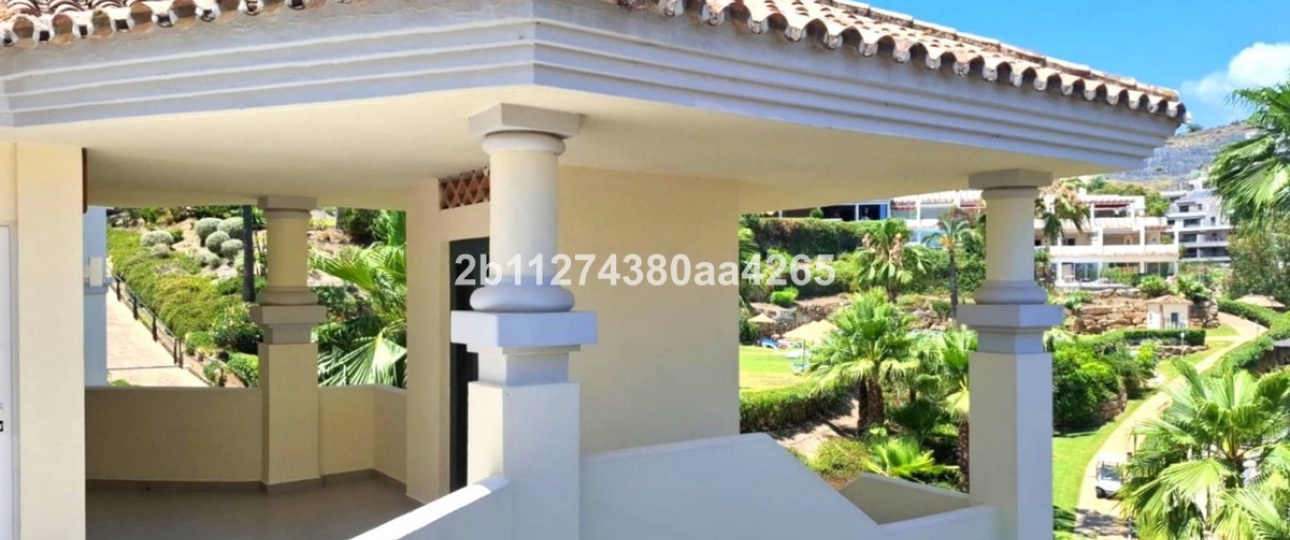 Resale - apartment - Marbella - Marbella Centro