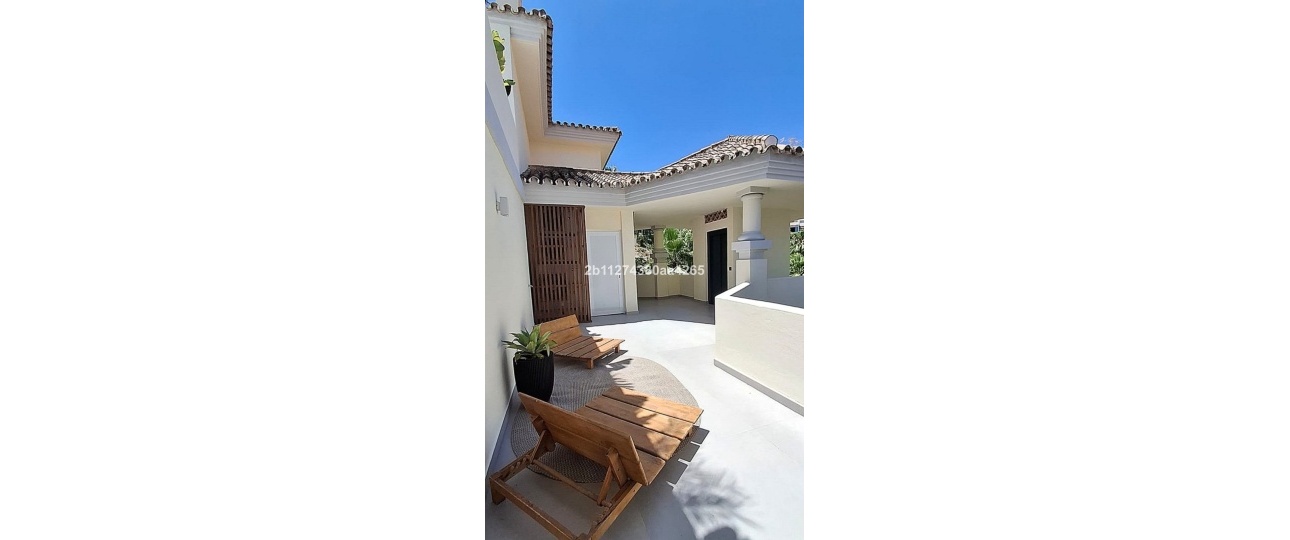 Resale - apartment - Marbella - Marbella Centro