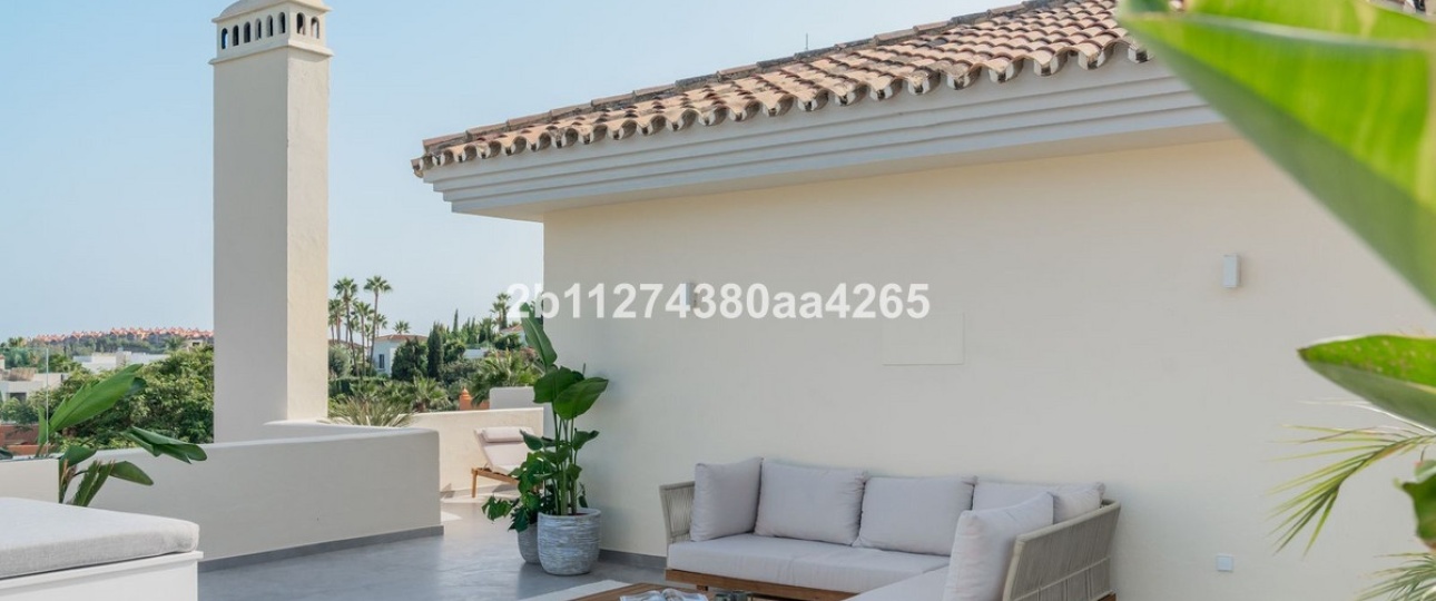 Resale - apartment - Marbella - Marbella Centro