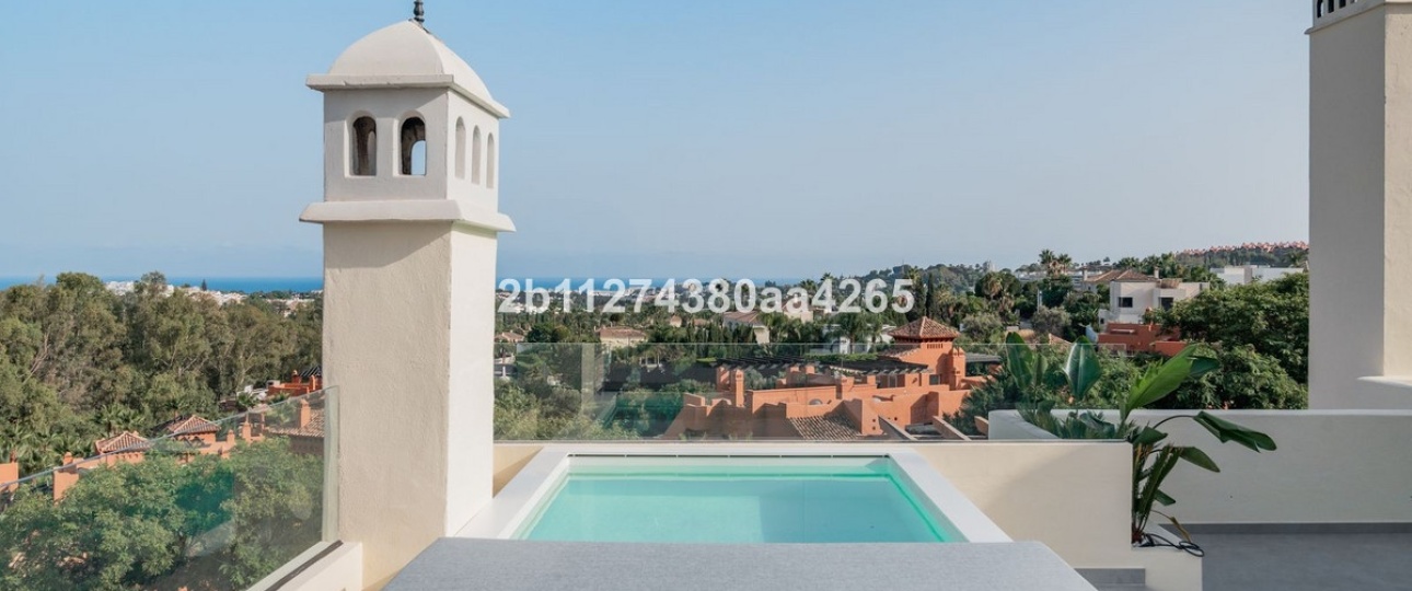 Resale - apartment - Marbella - Marbella Centro