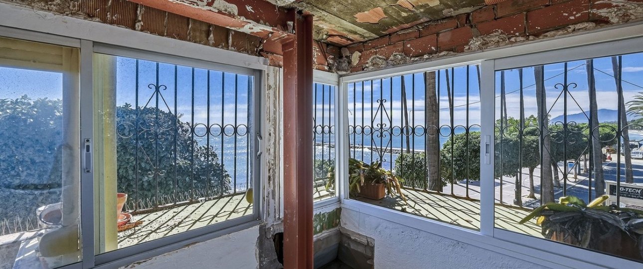 Resale - apartment - Marbella - Marbella Centro