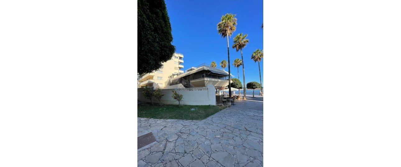 Resale - apartment - Marbella - Marbella Centro
