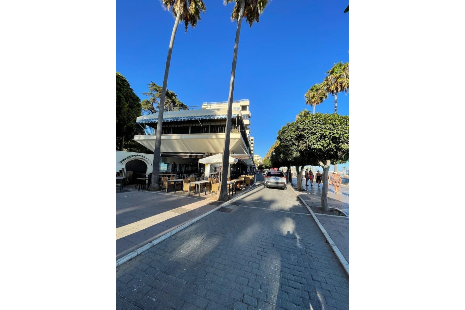 Resale - apartment - Marbella - Marbella Centro