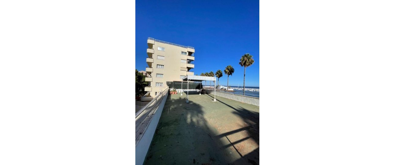 Resale - apartment - Marbella - Marbella Centro