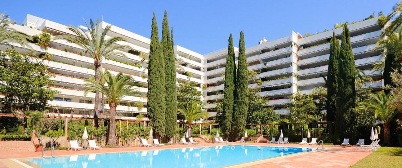 Resale - apartment - Marbella - Marbella Centro