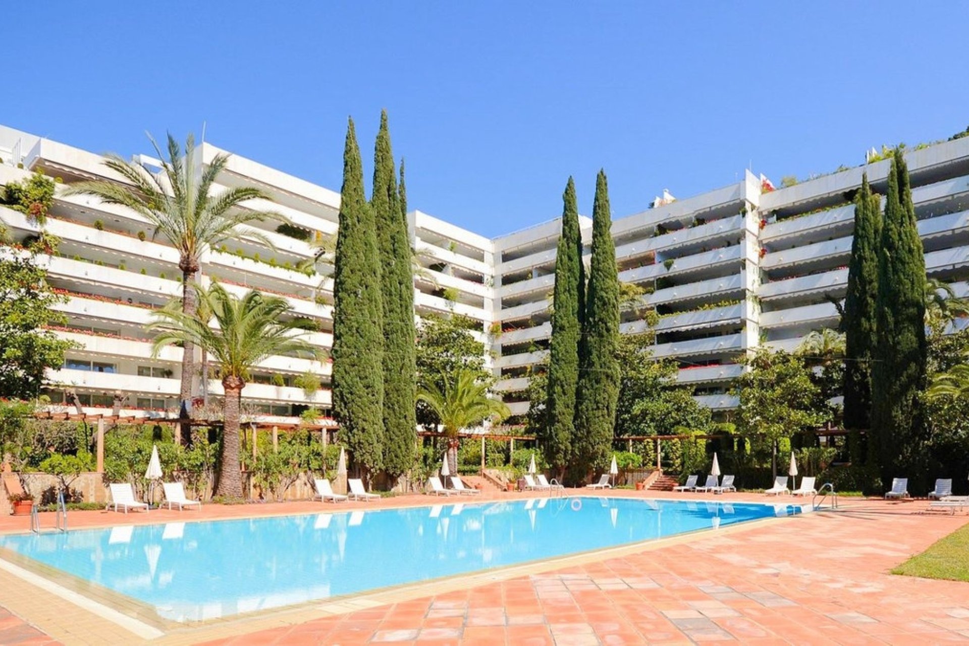 Resale - apartment - Marbella - Marbella Centro