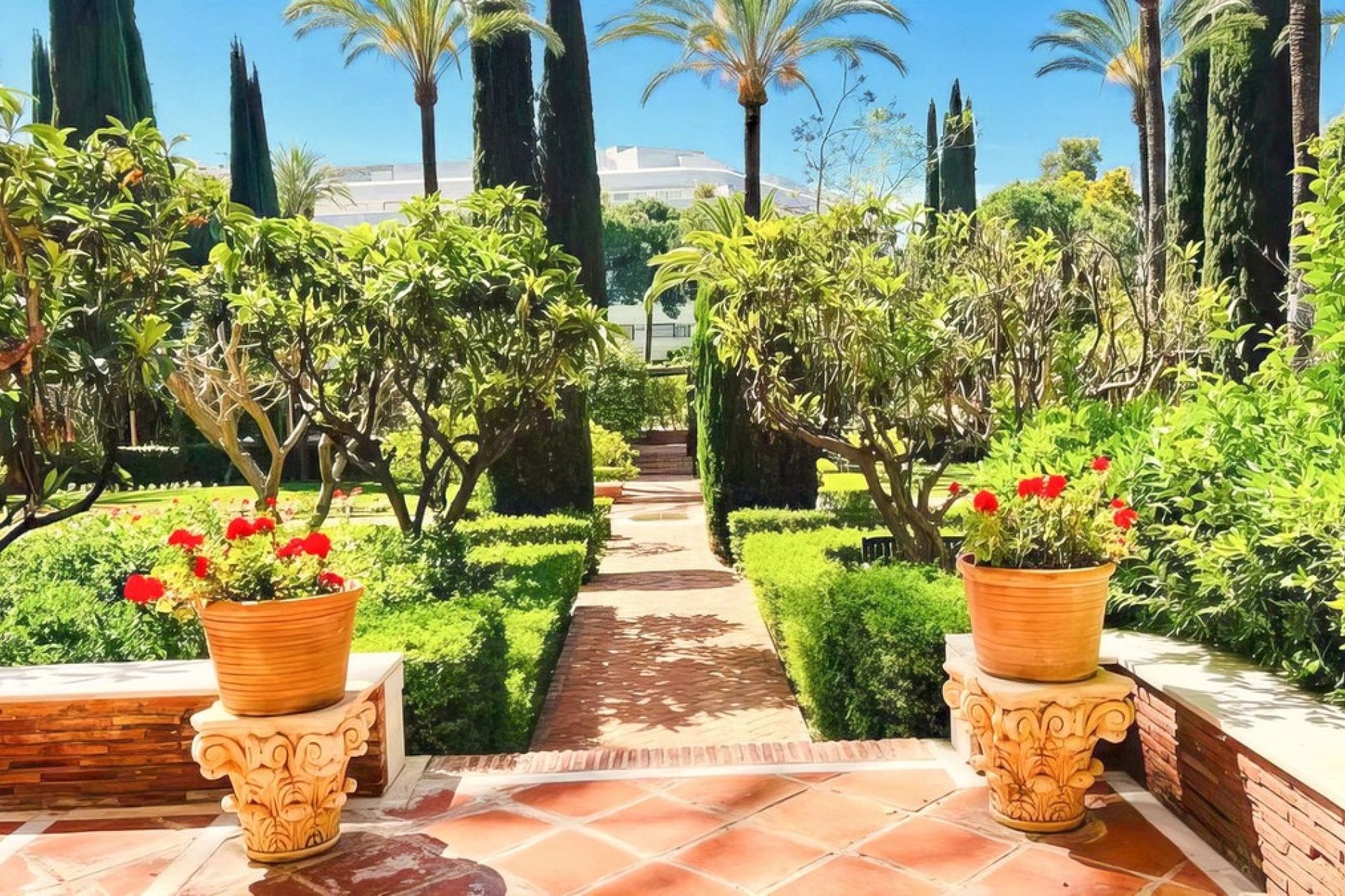 Resale - apartment - Marbella - Marbella Centro