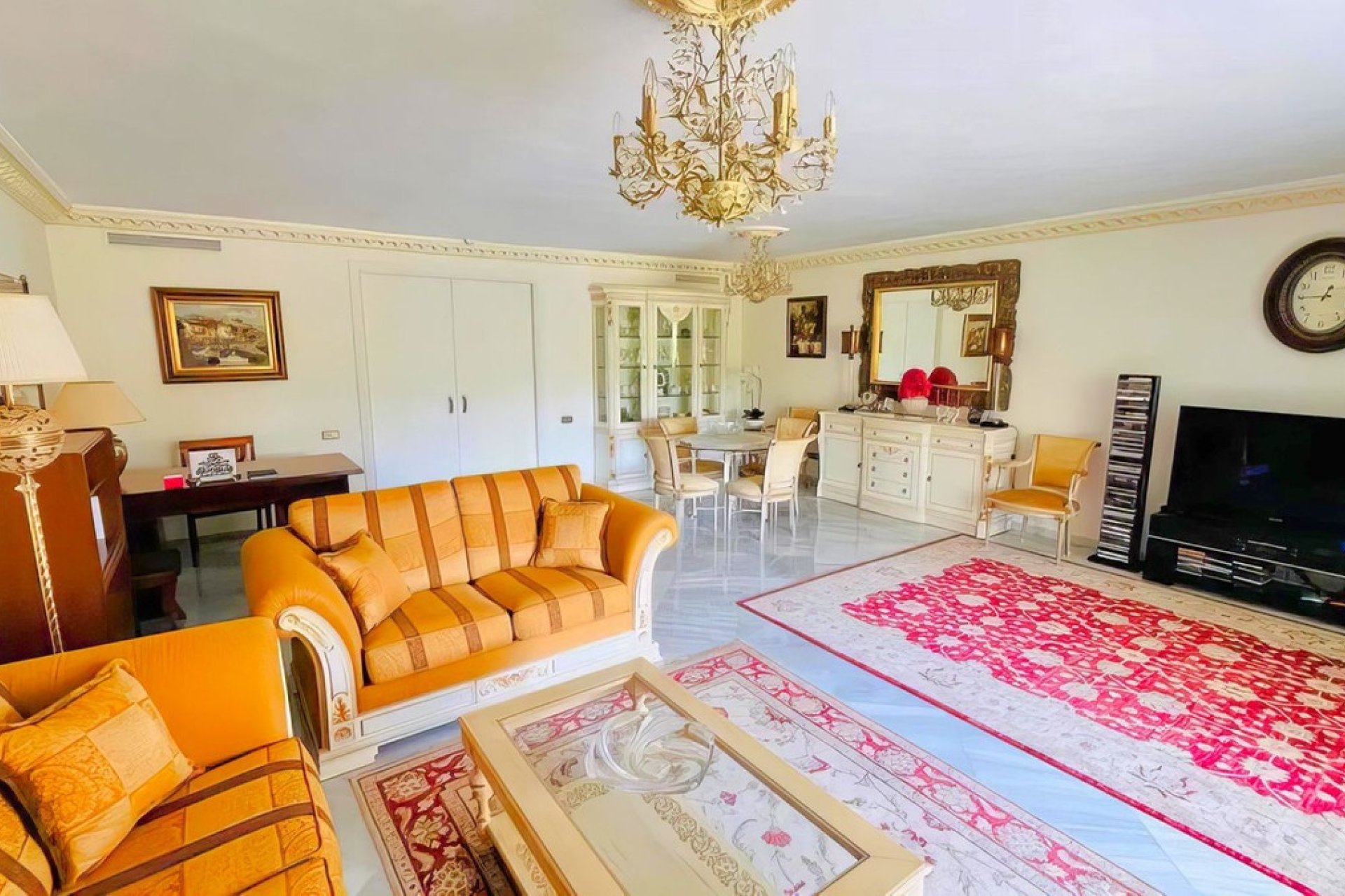Resale - apartment - Marbella - Marbella Centro