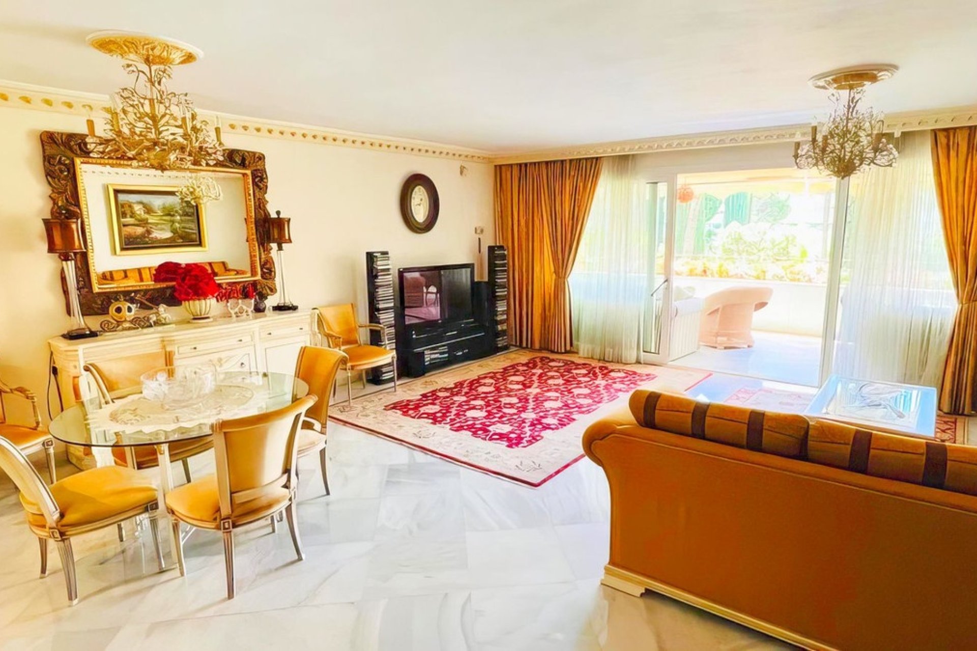 Resale - apartment - Marbella - Marbella Centro