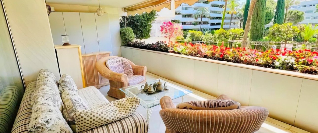 Resale - apartment - Marbella - Marbella Centro