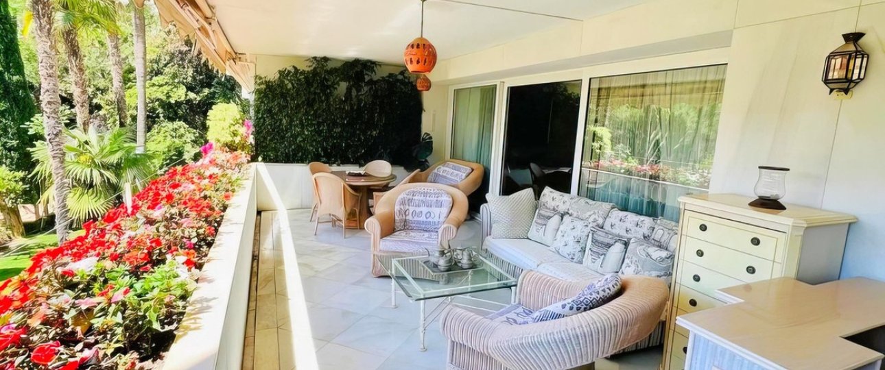 Resale - apartment - Marbella - Marbella Centro