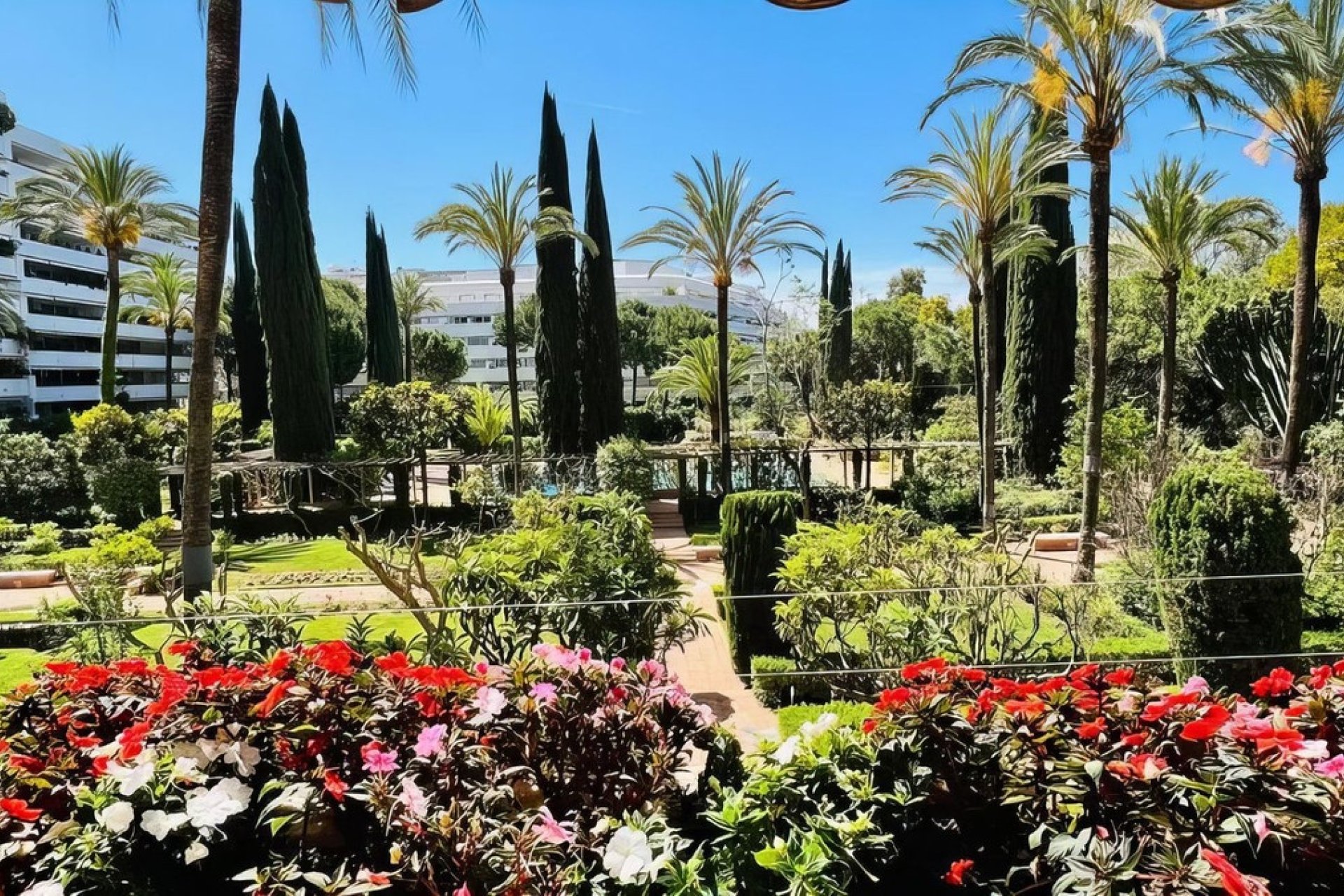 Resale - apartment - Marbella - Marbella Centro