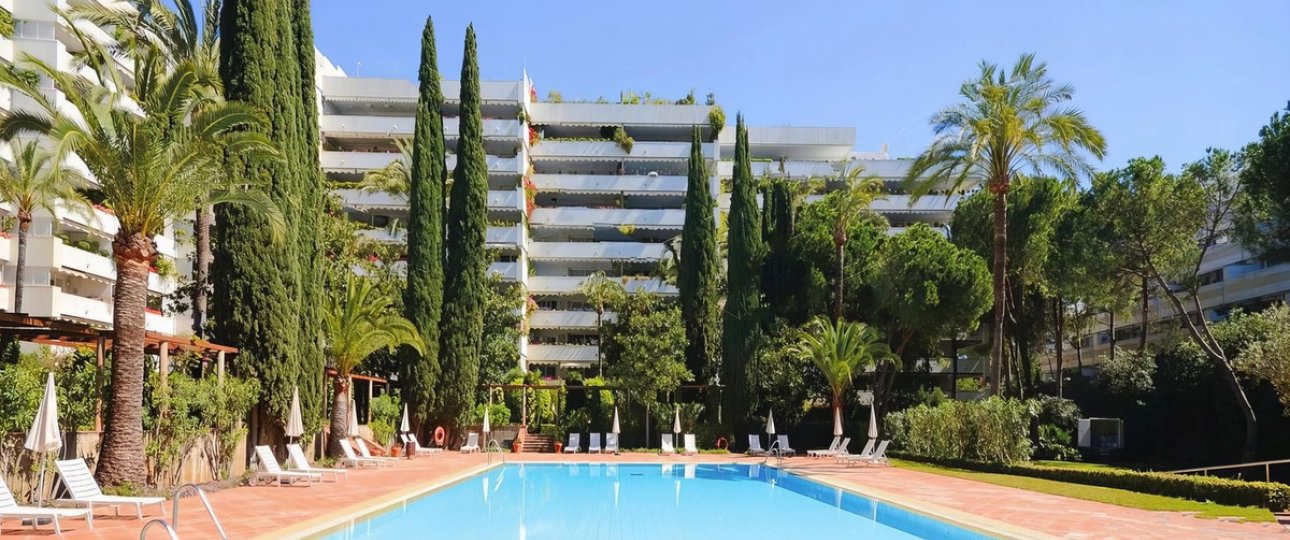 Resale - apartment - Marbella - Marbella Centro