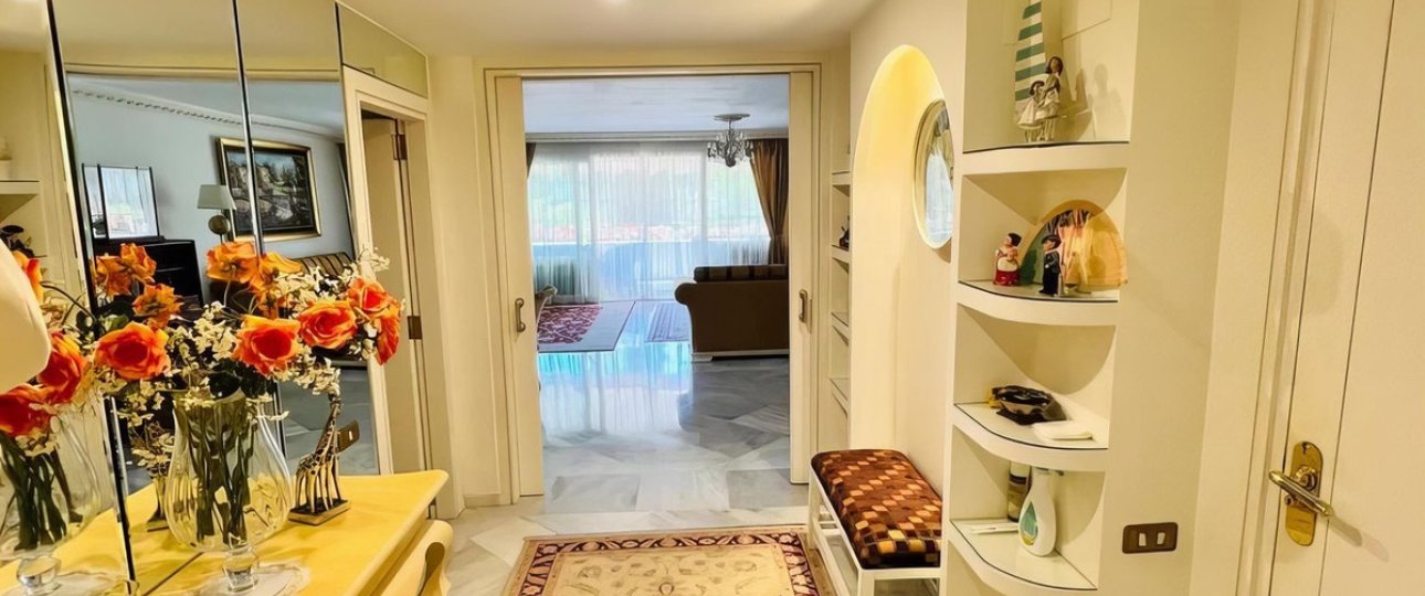 Resale - apartment - Marbella - Marbella Centro