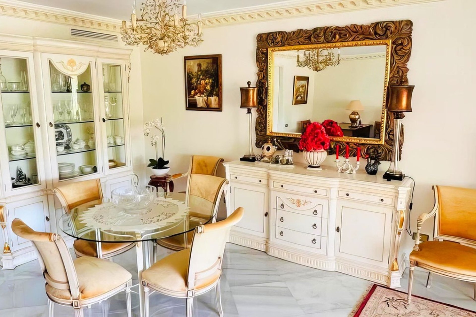 Resale - apartment - Marbella - Marbella Centro