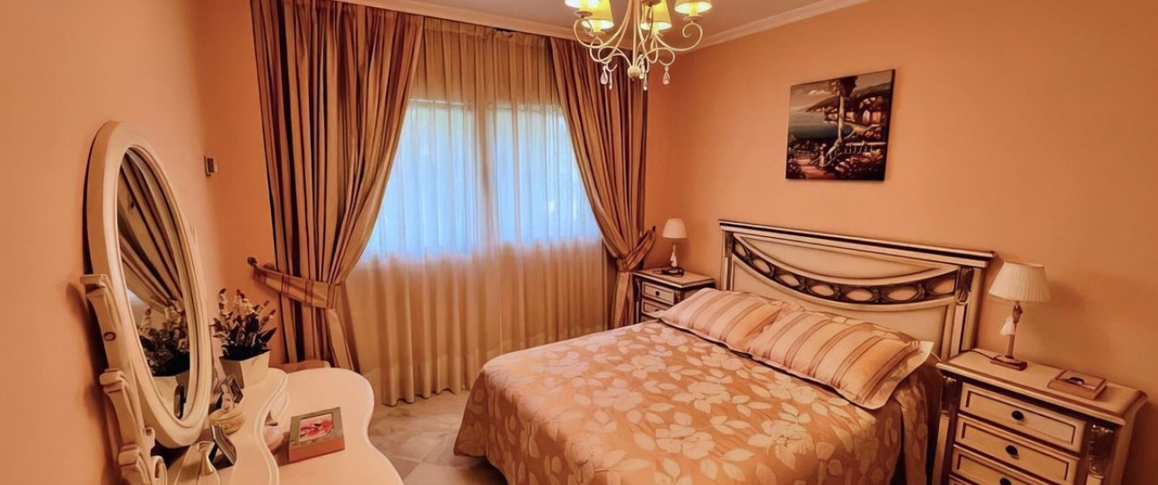 Resale - apartment - Marbella - Marbella Centro