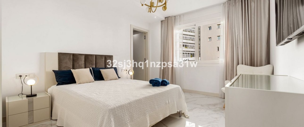 Resale - apartment - Marbella - Marbella Centro