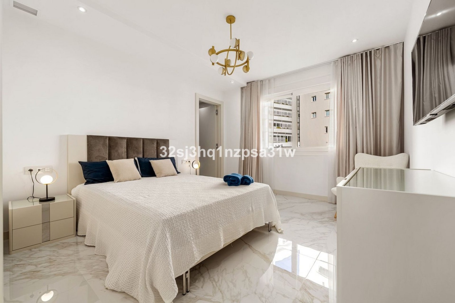 Resale - apartment - Marbella - Marbella Centro