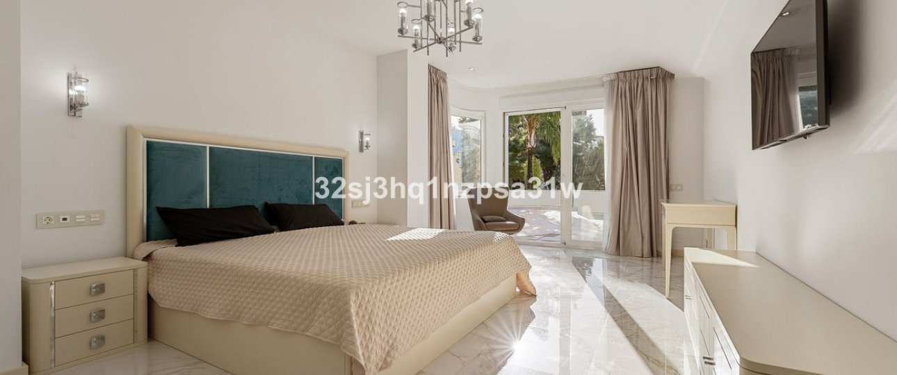 Resale - apartment - Marbella - Marbella Centro
