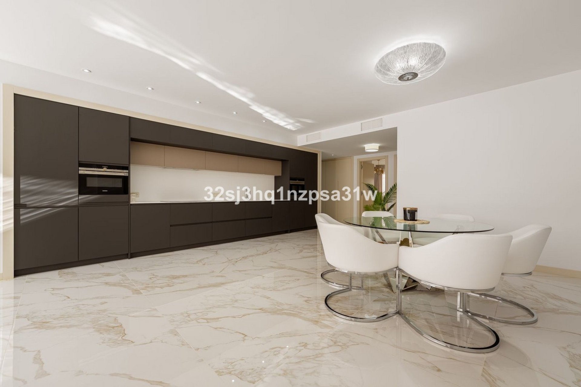 Resale - apartment - Marbella - Marbella Centro