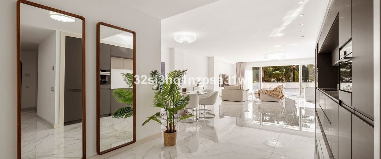 Resale - apartment - Marbella - Marbella Centro