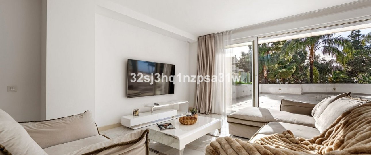 Resale - apartment - Marbella - Marbella Centro