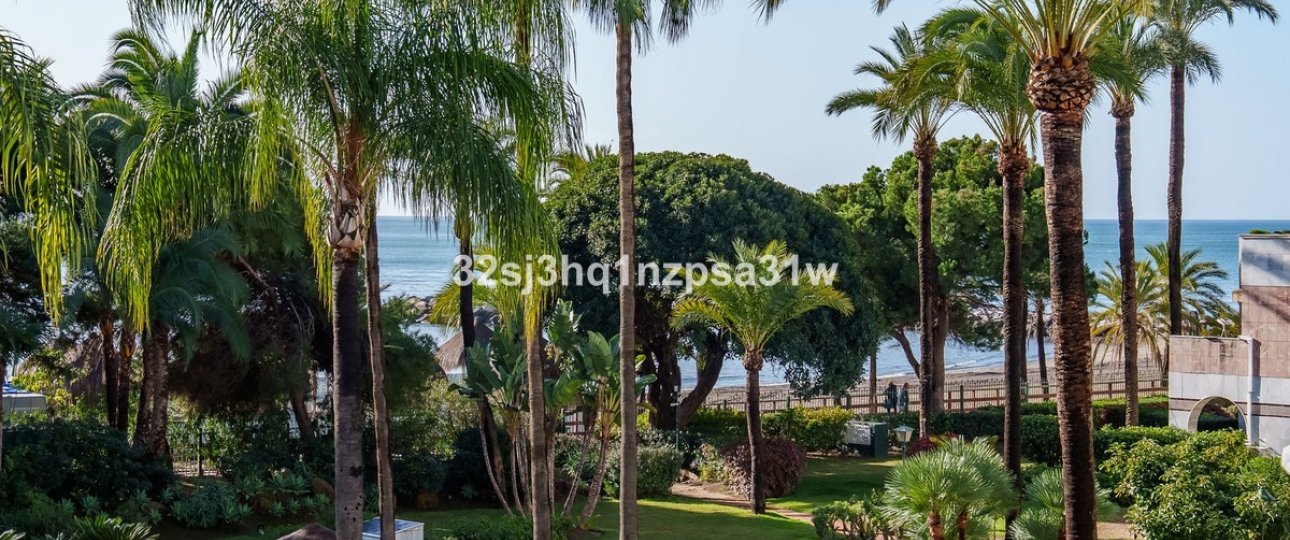 Resale - apartment - Marbella - Marbella Centro