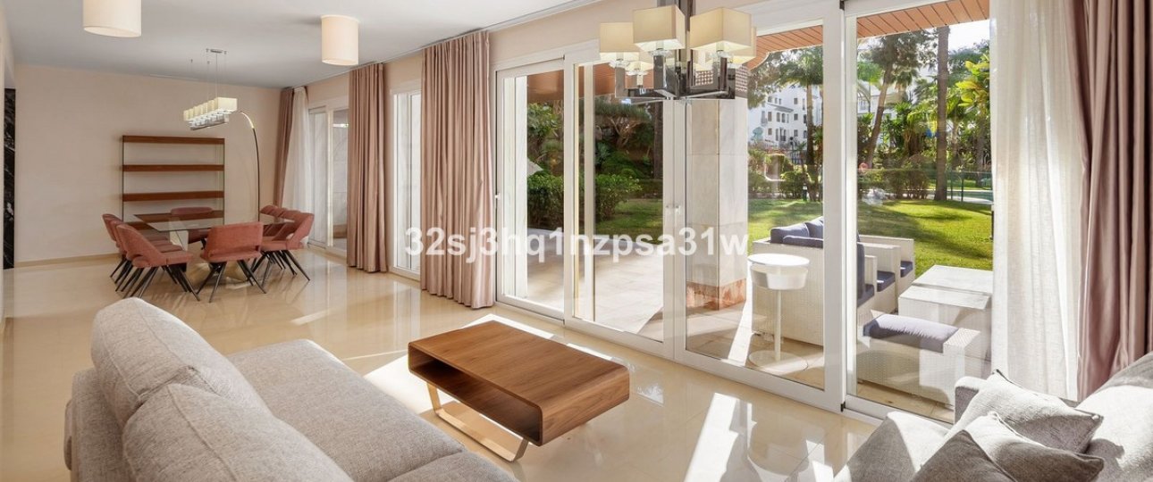 Resale - apartment - Marbella - Marbella Centro