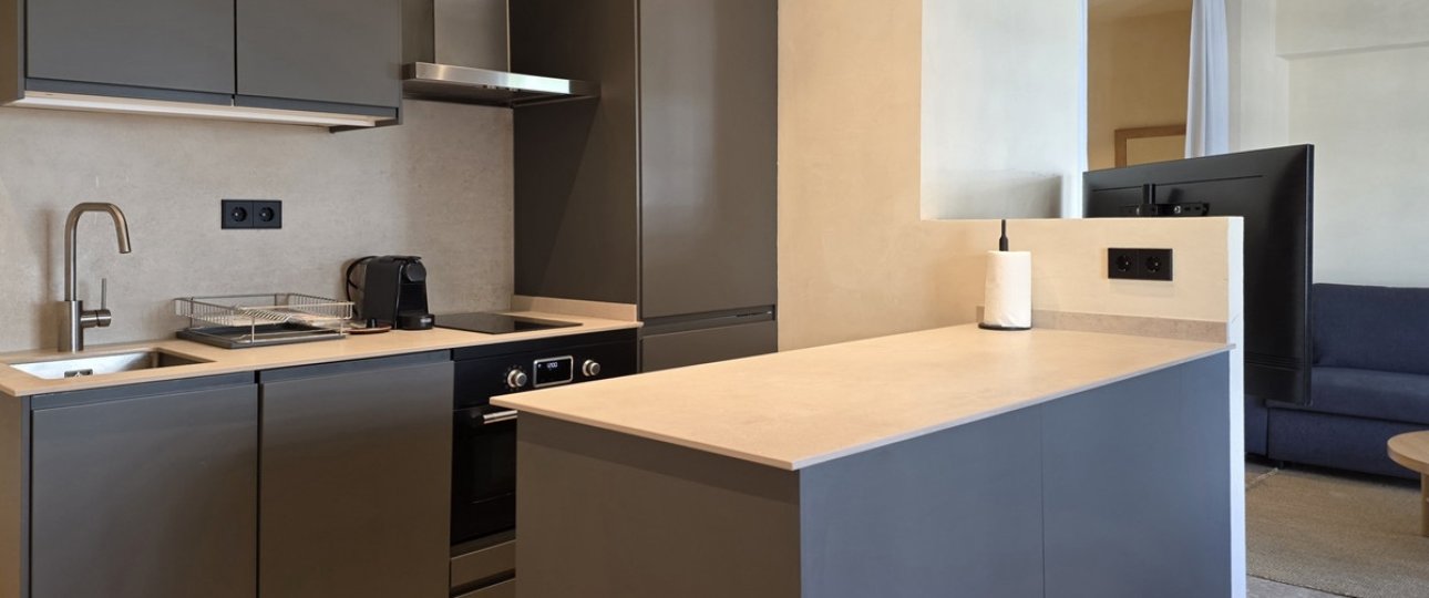 Resale - apartment - Marbella - Marbella Centro