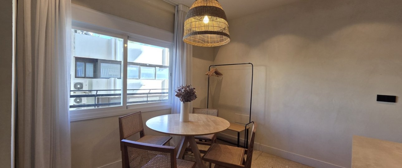 Resale - apartment - Marbella - Marbella Centro