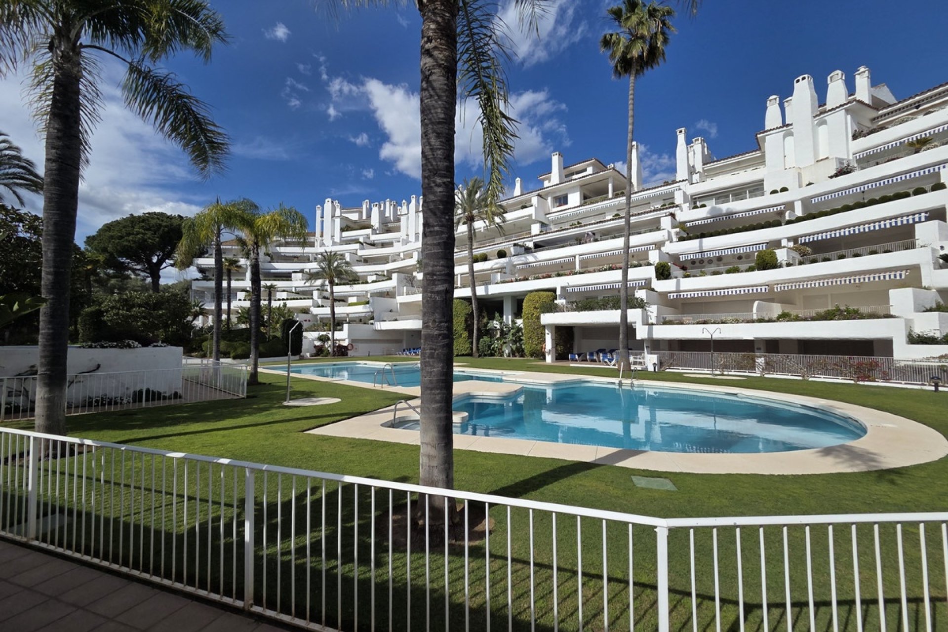 Resale - apartment - Marbella - Marbella Centro