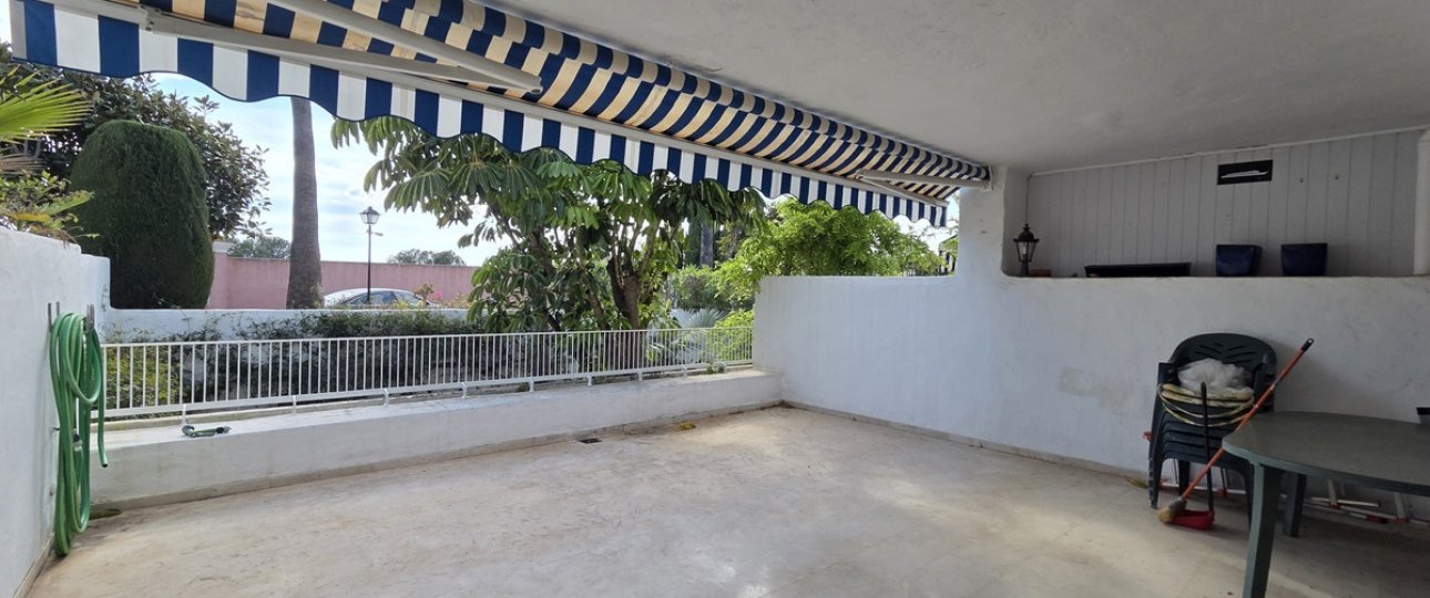 Resale - apartment - Marbella - Marbella Centro