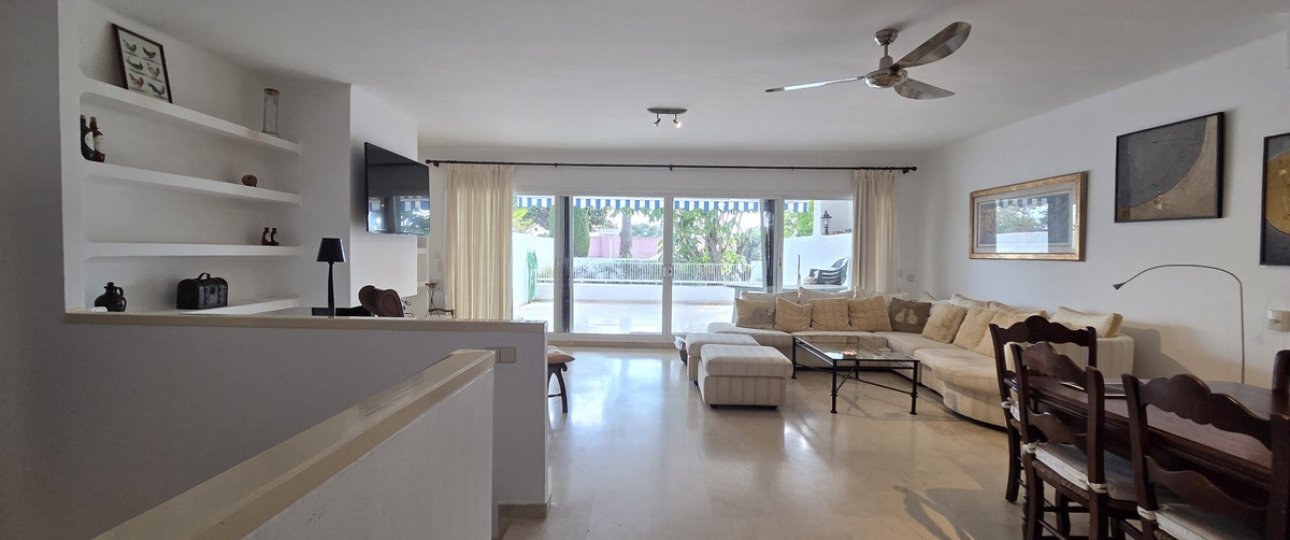 Resale - apartment - Marbella - Marbella Centro