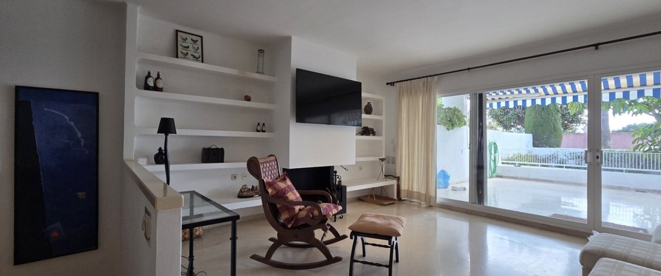 Resale - apartment - Marbella - Marbella Centro