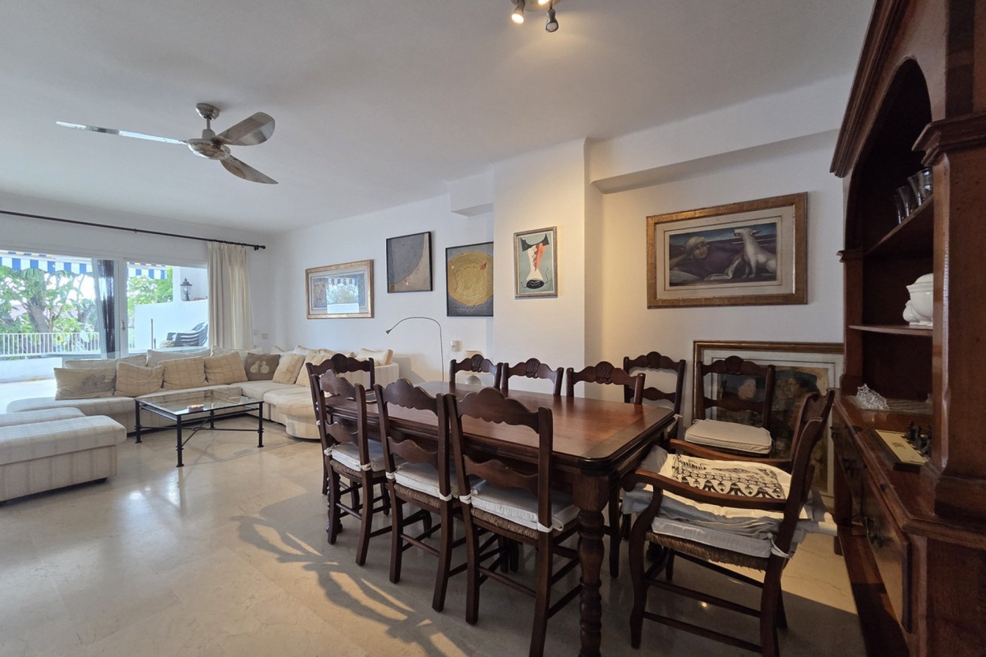 Resale - apartment - Marbella - Marbella Centro