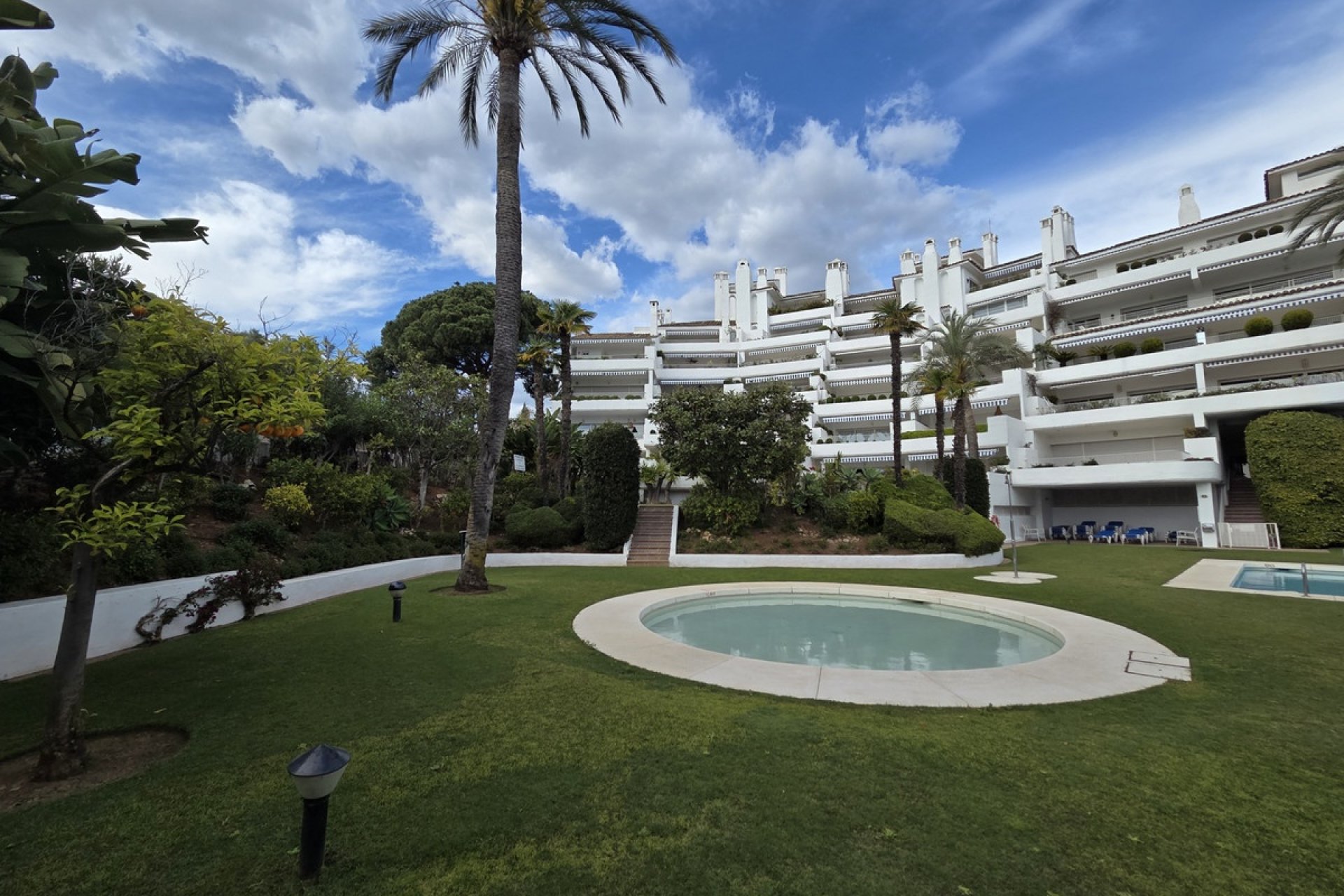 Resale - apartment - Marbella - Marbella Centro