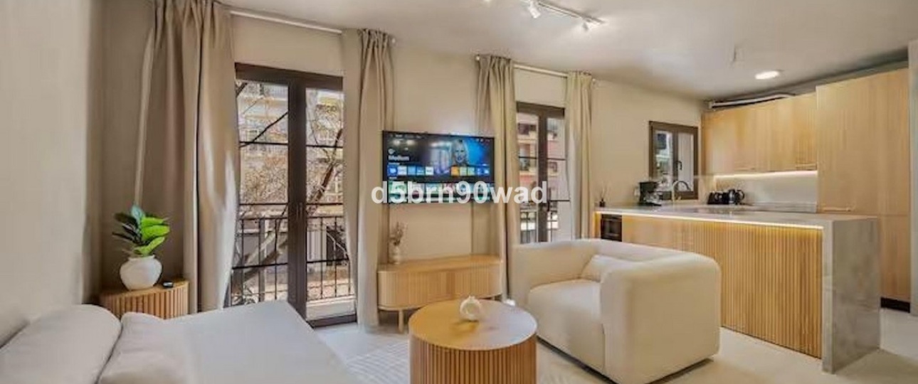Resale - apartment - Marbella - Marbella Centro