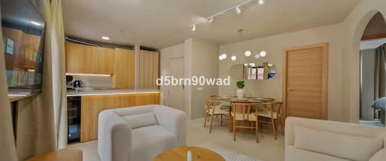 Resale - apartment - Marbella - Marbella Centro