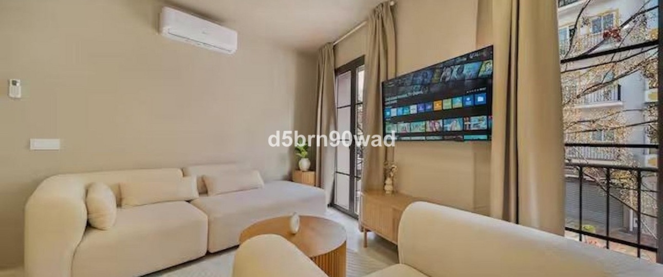 Resale - apartment - Marbella - Marbella Centro