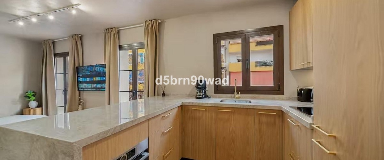 Resale - apartment - Marbella - Marbella Centro