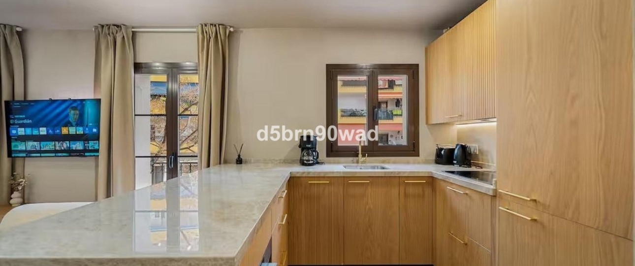 Resale - apartment - Marbella - Marbella Centro