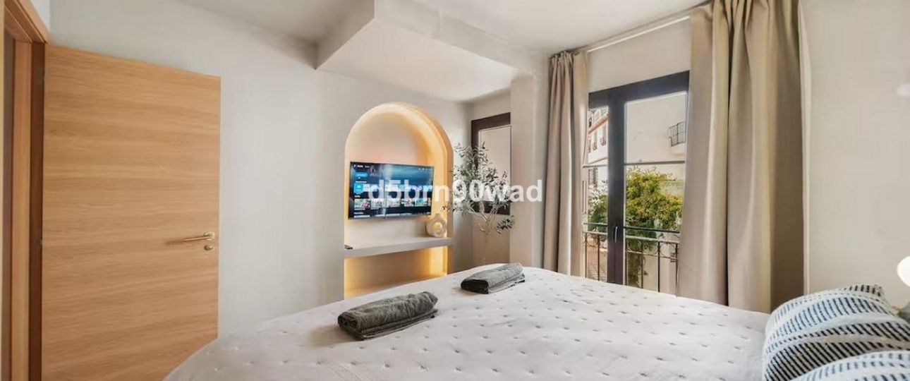 Resale - apartment - Marbella - Marbella Centro