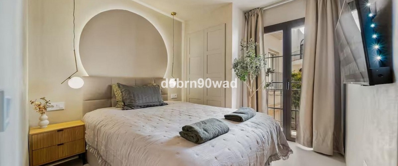 Resale - apartment - Marbella - Marbella Centro